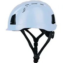 PROMAT - Schutzhelm D-Rock weiß abs en 397 Kopfumfang 53-66 cm