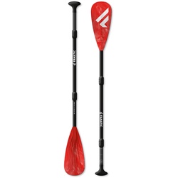 Fanatic Ripper Pure SUP Paddel 25, Teilbarkeit: 3teilig (passt in die Tasche)