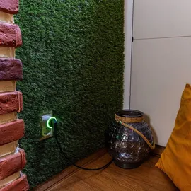 Shelly Plug S Gen3, weiß, 2500W, Smart-Steckdose