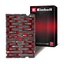 Einhell Schraubendreher-Satz 370525 17-tlg.