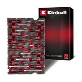 Einhell Schraubendreher-Satz 370525 17-tlg.