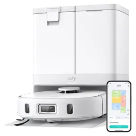 eufy X10 Pro Omni White