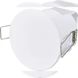 Sygonix SY-6683268 Decke, Unterputz Präsenzmelder 360° Relais Weiß IP54