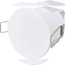 Sygonix SY-6683268 Decke, Unterputz Präsenzmelder 360° Relais Weiß IP54