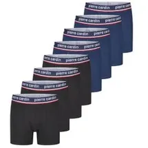 Pierre Cardin Basic Trunks Mehrfarbig XXL 8er Pack