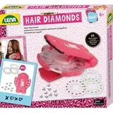 Lena 42709 Hair Diamonds, Faltschachtel, Mehrfarbig