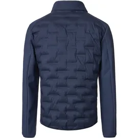 CasaModa Steppjacke blau 3XL