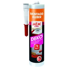 mem Montagekleber Deko 380 g beige