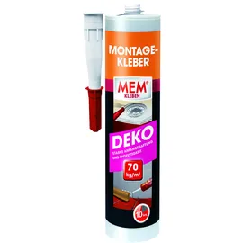 mem Montagekleber Deko 380 g beige