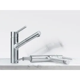 Franken Taros Neo Window Niederdruckarmatur Weiß