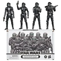 Star Wars Imperial Death Trooper Actionfigur 4er Set