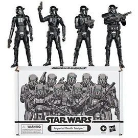 Star Wars Imperial Death Trooper Actionfigur 4er Set