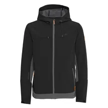 North Bend Softshelljacke NBRyder M in schwarz, XL