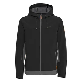 North Bend Softshelljacke NBRyder M in schwarz, XL