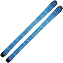 CONTOUR Hybrid Mix 115 Skifell (Größe 185-195cm, blau)