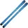 CONTOUR Hybrid Mix 115 Skifell (Größe 185-195cm, blau)
