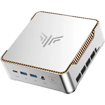 NiPoGi Pinova P2 Mini-PC AMD Ryzen 3300U 3,5 GHz 16 GB RAM 256 GB SSD
