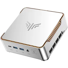 NiPoGi Pinova P2 Mini-PC AMD Ryzen 3300U 3,5 GHz 16 GB RAM 256 GB SSD