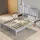 Costway Modell I 140 x 200 cm Grau