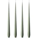 ester & erik a/s Spitzkerze 32 cm 4 St. grün