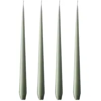 ester & erik a/s Spitzkerze 32 cm 4 St. grün