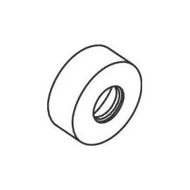 Hansgrohe Axor Rosette, 96467000