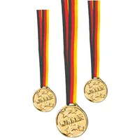 Stylex Medaillen aus Kunststoff
