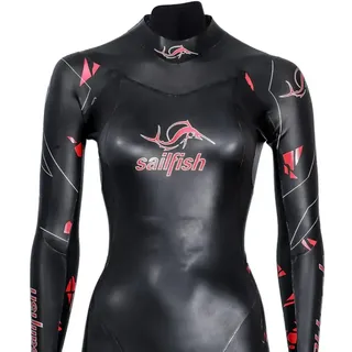 Sailfish sailfish® Attack 8 Damen Neoprenanzug - Black | SM