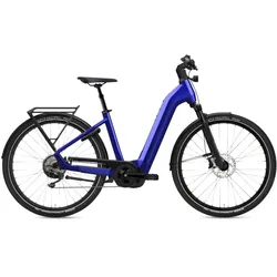 Flyer Gotour 7.10 Enzian Blue Comfort M