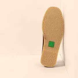 El Naturalista N5963 PLANTAE, Schuhe Low-top, Chocolate-Toffee,