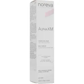 Noreva Alpha KM Creme normale/ trockene Haut 40 ml