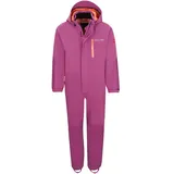 TROLLKIDS Bergen Overall - Mallow Pink / Papaya - 110 cm
