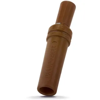 Duck Commander Unisex – Erwachsene Henne, Blaugrün/EIN Hauch von Paradies (Trace of Paradise), Teal Hen Duck Call
