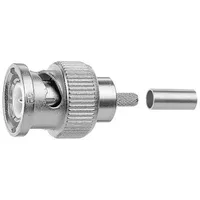 Telegärtner BNC-Stecker HDTV J01002A0056