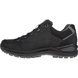 Lowa Renegade Evo GTX Lo Herren schwarz/graphit 46