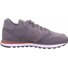 New Balance 500 Classic Damen grey/rose gold 37,5