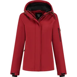 Outdoor Softshell Jacke - Wasserdicht und winddicht - Damen - Mette Groß