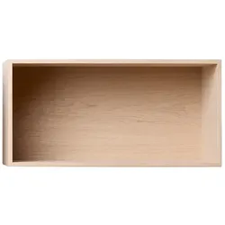 Muuto - Mini Stacked Storage System Large Oak