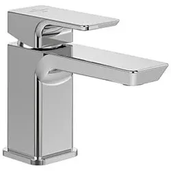 Villeroy und Boch Subway 3.0 Kaltwasserarmatur TVW11200600061 ohne Ablaufgarnitur, chrom