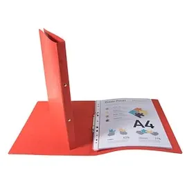 Exacompta Ringbuch DIN A4 20 mm Rot 1 St.