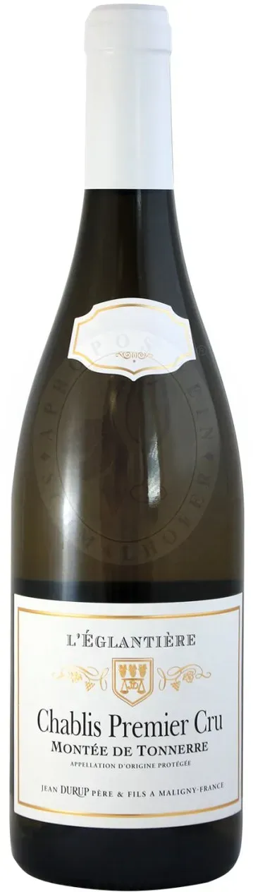 Montée de Tonnerre Chablis Premier Cru AC 2024 Durup 0,75l
