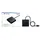 Sony PlayStation VR2 Adapter Schwarz PC
