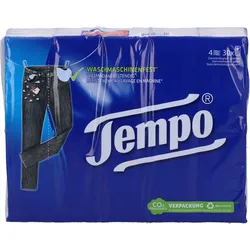 TEMPO TASCHENT O MENTH 30X10 St
