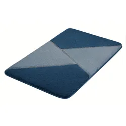 Badteppich HAILEY - blau