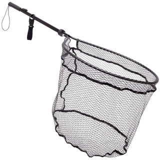Savage Gear With Lock Kescher - Grey - 72 cm