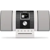 TechniSat Multyradio 4.0 SE schwarz/weiß