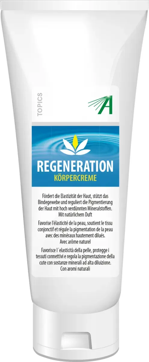 Adler Regeneration Körpercreme