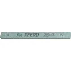 Polierstein vierkant 13x6x150mm SiC150 für harte Materialien im Werkzeug- und Formenbau