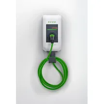 KEBA Wallbox c-series EN Type2 6m Cable 22kW