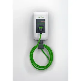 KEBA Wallbox c-series EN Type2 6m Cable 22kW